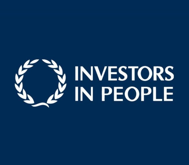 QAQF is now ‘Investors in People’ accredited company